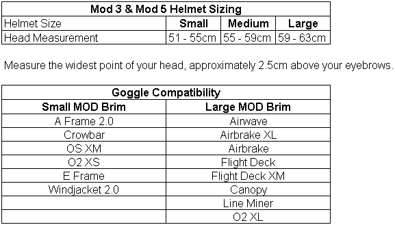 Oakley MOD3 Factory Pilot Snow Helmet - Matte Black | Torpedo7 NZ