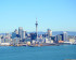 Auckland skyline web