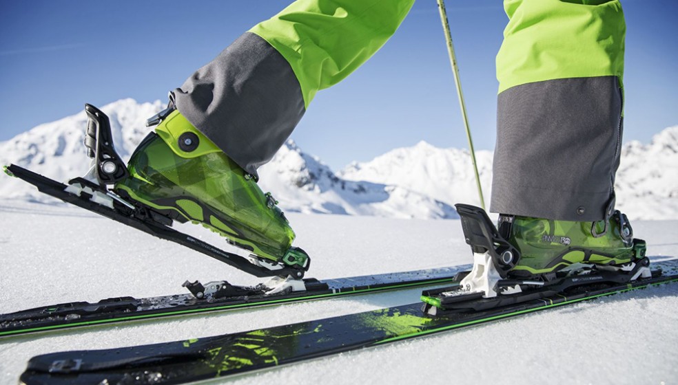 Ski Binding Information
