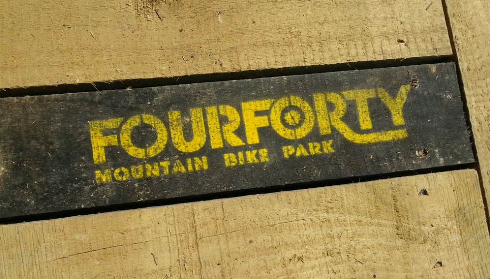 Fourforty Mountain Bike Park Opening Weekend