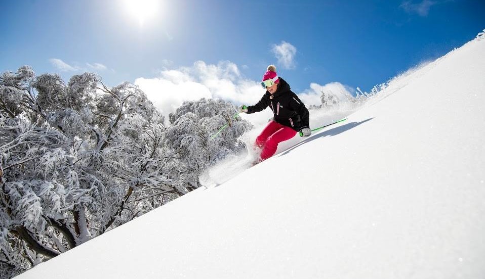 All you need to know about Australia's Ski Fields