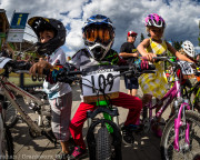 Crankworx Rotorua dials up fun for families with Kidsworx zone