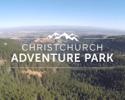 Christchurch Adventure Park promo video released