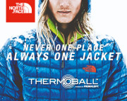 The North Face Thermoball Range