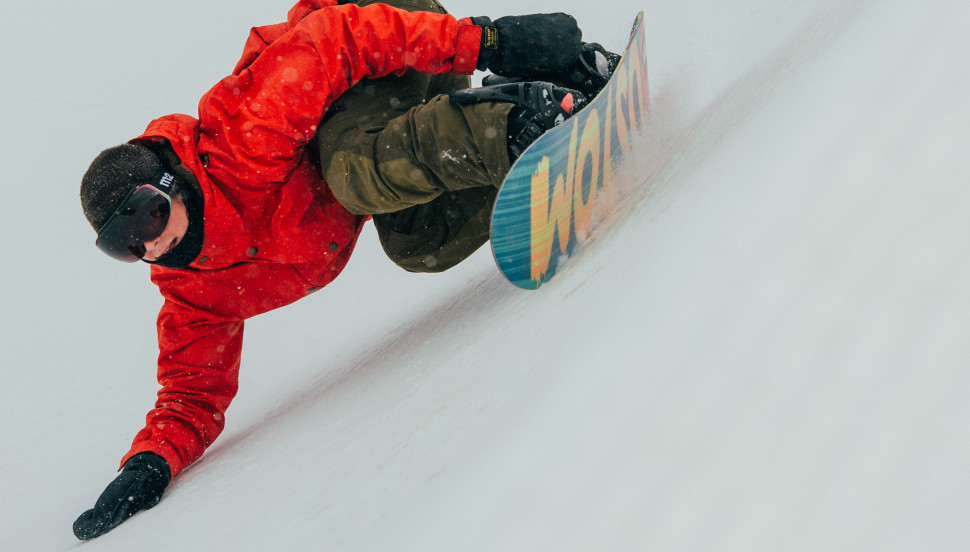 Brand Profile: Burton Snowboards