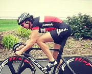 Athlete Blogs: Katy Schofield – Star-spangled banner experience on wheels