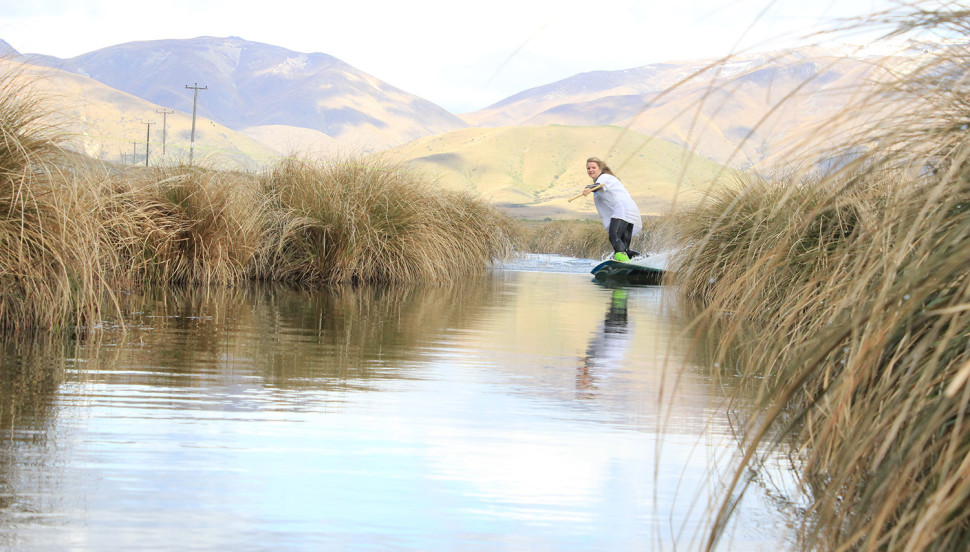 Athlete Blogs: Sophie Schollum - Winching, the new form of Wakeboarding