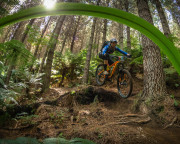 Crankworx propels Kiwi’s onto mountain biking world stage