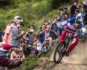 Loic Bruni secures second Crankworx DH victory in New Zealand