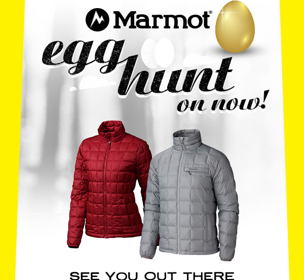 Marmot Egg Hunt 2016
