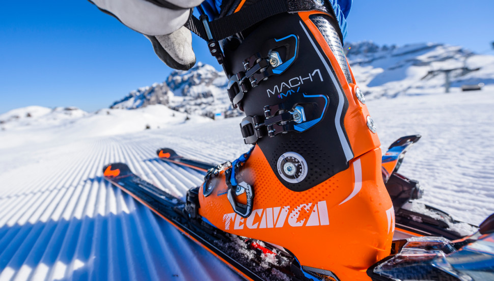 Inspecteur Kwijting Toerist The Evolution of Tecnica Ski Boots
