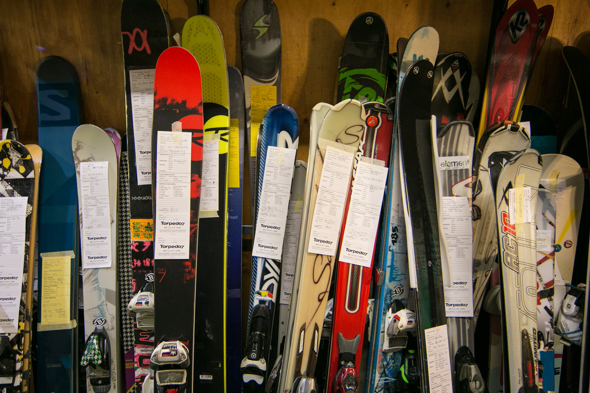 Pro Tips Waxing Your Skis Or Snowboard for ski and snowboard shop newmarket pertaining to Motivate