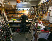 Pro Tips: Waxing Your Skis or Snowboard