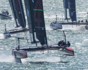 America’s Cup Racing in Chicago