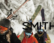 Smith Ultimate Integration – Helmet and Goggles