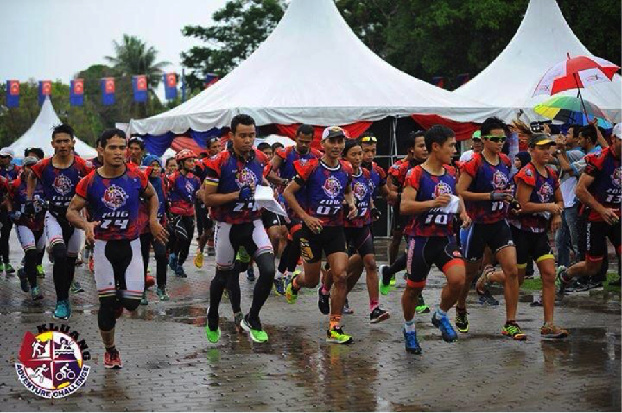 torpedo7 athlete adventure race malaysia