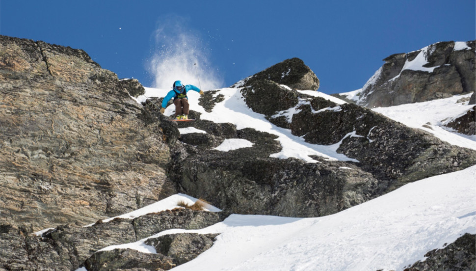 The North Face Frontier Freeride World Qualifier to Welcome World’s Best Skiers and Snowboarders