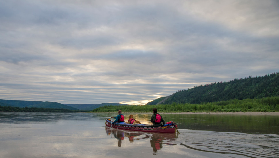 Paddle For The North: Adventure/Conservation Documentary