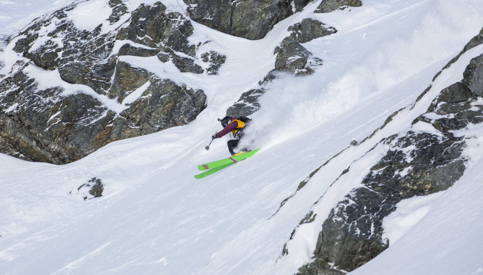 Photo Blog: The North Face Frontier 4* - Ski