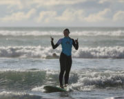 Torpedo7 and DK Surf School: Take the Plunge