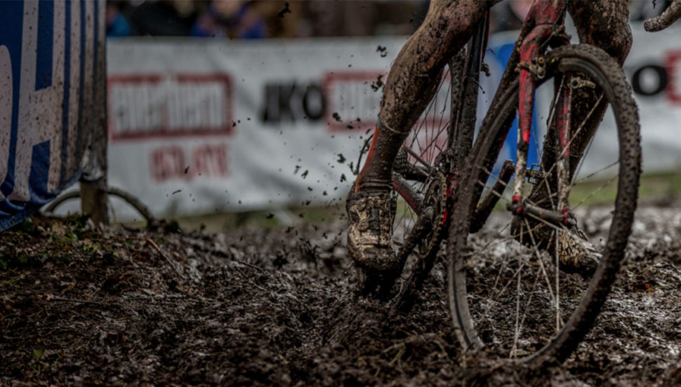 Getting started in Cyclo-cross (CX) by Merrin Brewster