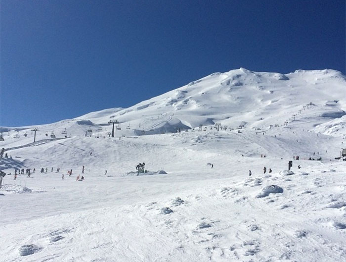 Turoa Ski Field