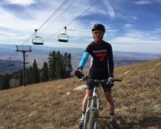 T7 Athlete Geoff Hunt Rides in Santa Rosa