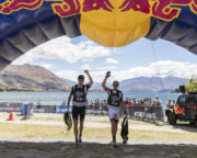 A Solid win at Red Bull Defiance for Braden Currie & Dougal Allan