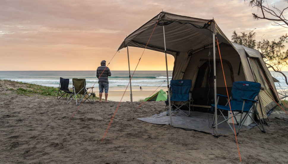A Quick Guide To Quick Pitch Tents