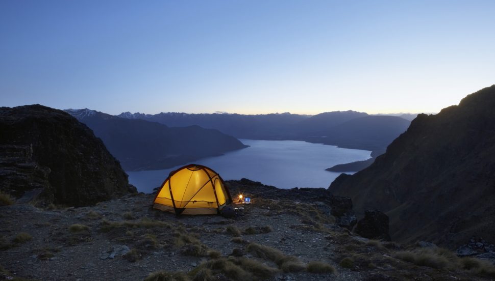 Top 10 Camping Essentials
