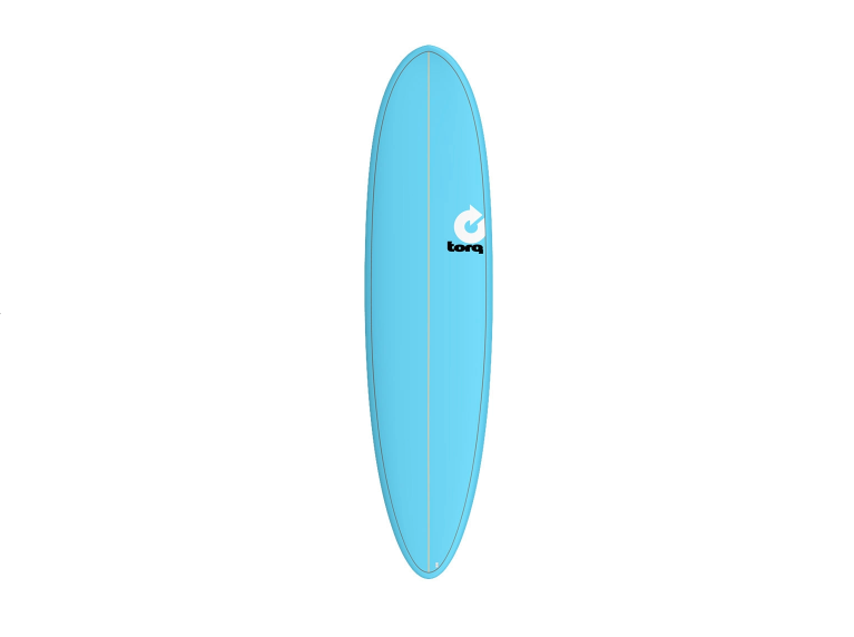 Torq Mod Fun Surfboard - 7ft 6in