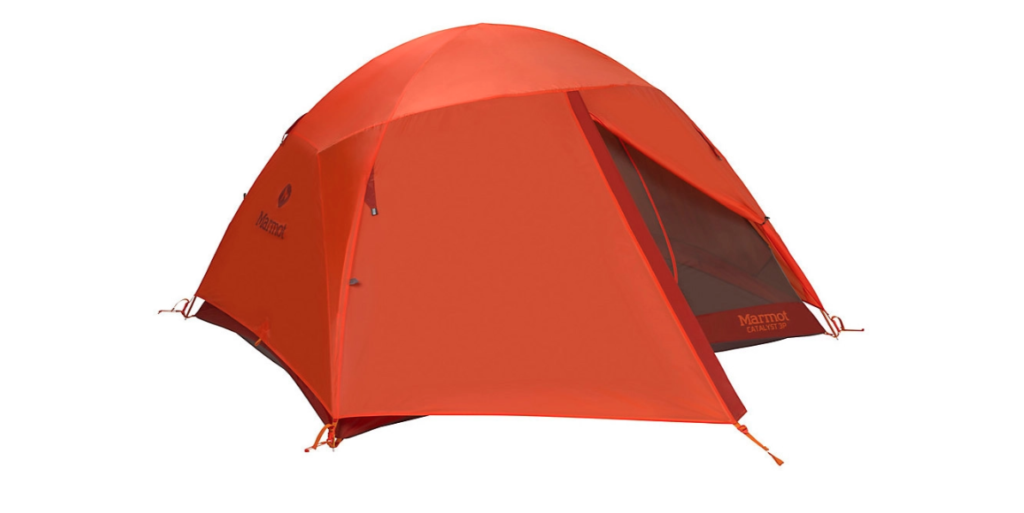Marmot Catalyst 3-Person Adventure Tent