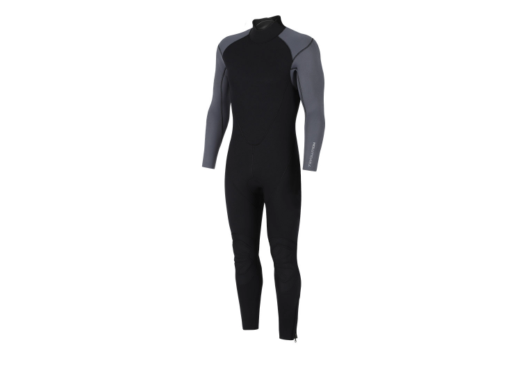 O'Neill 2018 Men's 3/2 Superfreak FUZE Steamer Wetsuit - Chest Zip